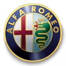 Alfa Romeo windscherm